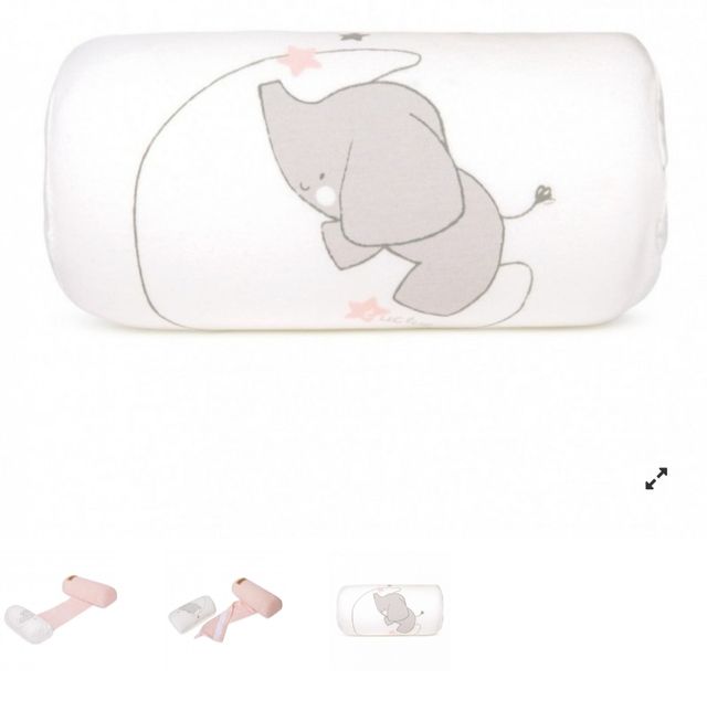 Bebé cojín antivuelco