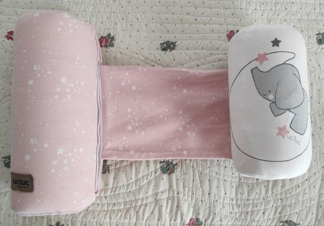 Bebé cojín antivuelco