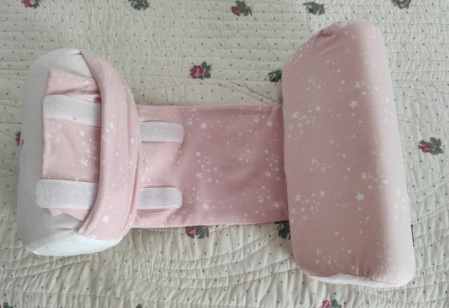 Bebé cojín antivuelco