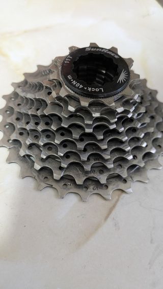 FULCRUM RACING 900 DB Cassette 11v 11-28