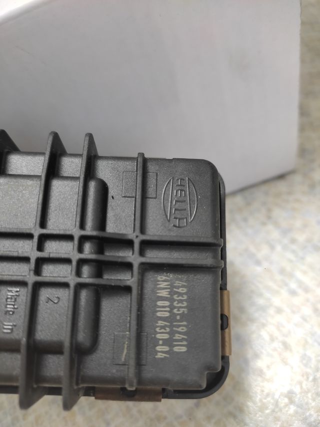 Attuatore turbina bmw n47n 