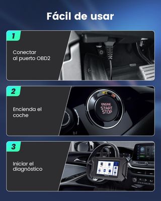 Diagnosis Coche Multimarca