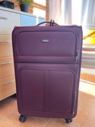 Maleta de viaje.NUEVA
