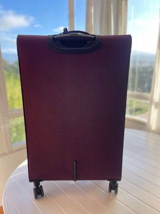 Maleta de viaje.NUEVA