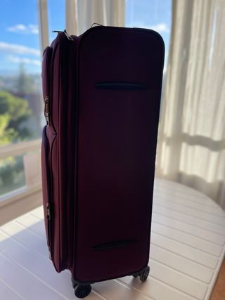 Maleta de viaje.NUEVA