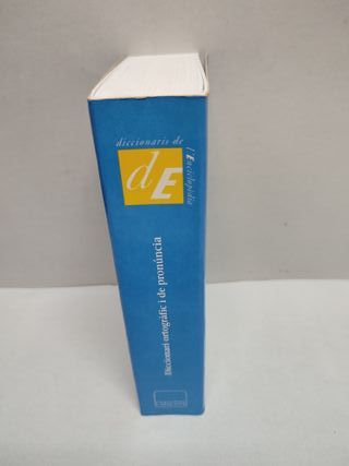 Diccionari Ortográfic i de Pronúncia