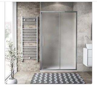 Porta doccia scorrevole Record