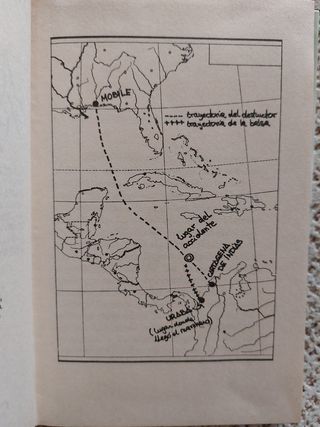 Relato de un Náufrago.