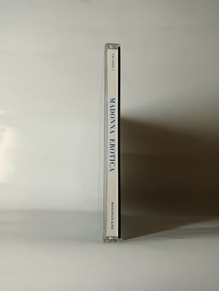 CD Erotica - Madonna