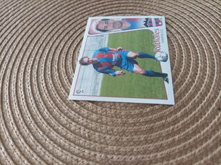 Rubiales Liga Este 04/05 sin pegar Original