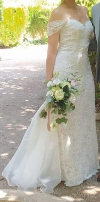 Vestido de novia