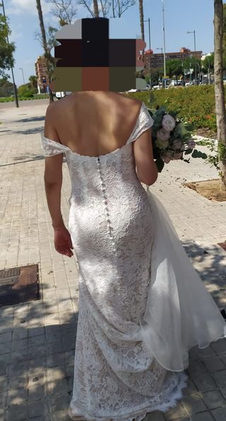 Vestido de novia