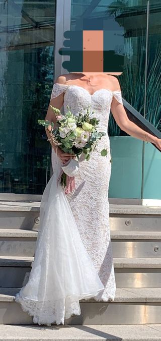 Vestido de novia