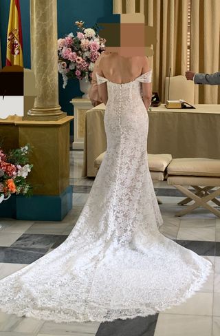 Vestido de novia
