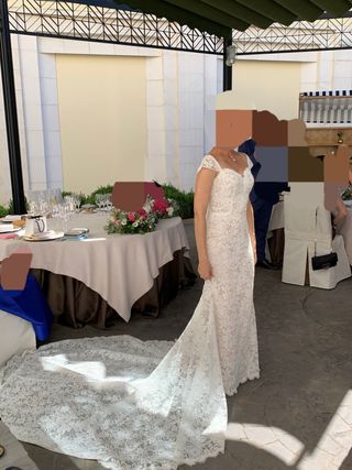 Vestido de novia