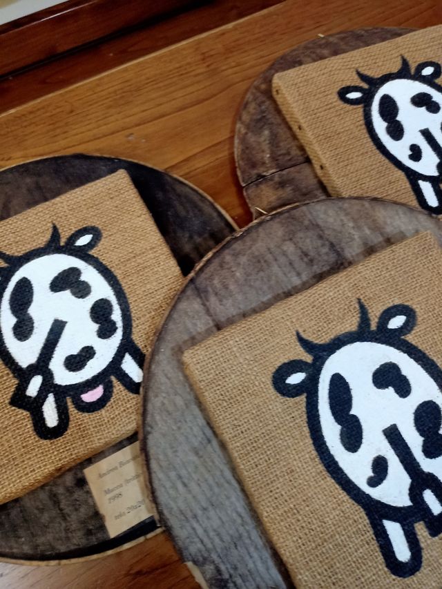 Trittico di Andrea Biavati