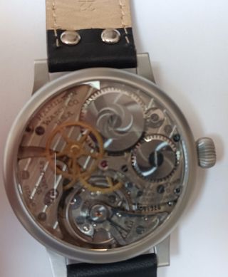 Reloj Flieger Hamilton 4992b