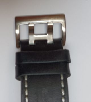 Reloj Flieger Hamilton 4992b