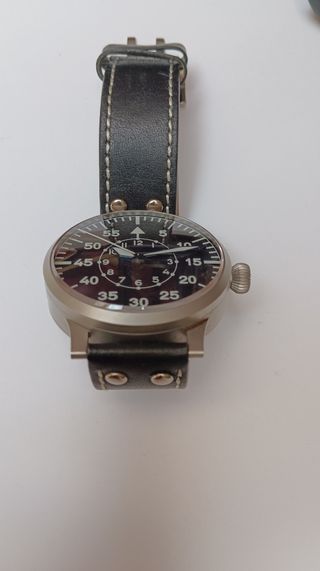 Reloj Flieger Hamilton 4992b