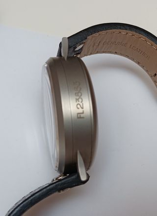 Reloj Flieger Hamilton 4992b