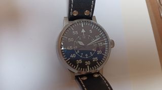 Reloj Flieger Hamilton 4992b