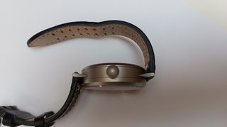 Reloj Flieger Hamilton 4992b