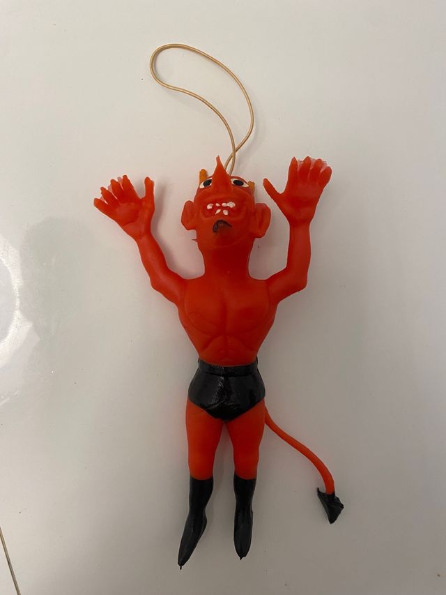 Diablo goma ben cooper