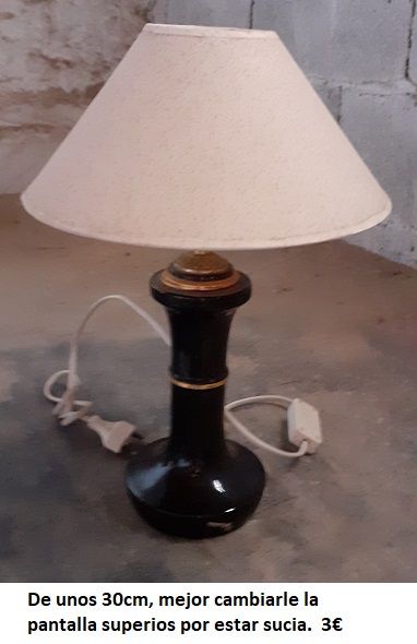 Lamparas Diferentes, precios en las Fotos. Nuevas