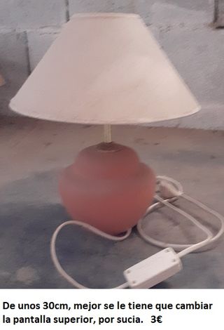 Lamparas Diferentes, precios en las Fotos. Nuevas