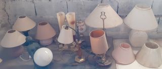 Lamparas Diferentes, precios en las Fotos. Nuevas