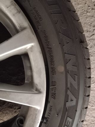 Llantas F30 de BMW 
