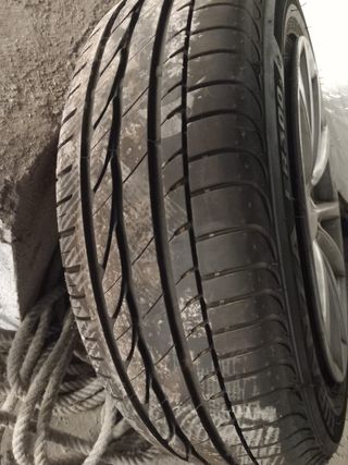 Llantas F30 de BMW 