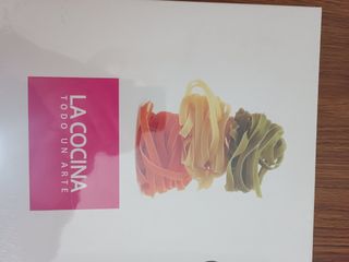 Libro de cocina