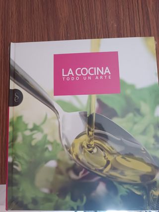 Libro de cocina
