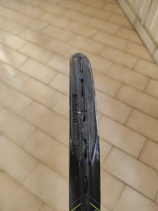 Babolat Pure Aero 300gr puño numero 2