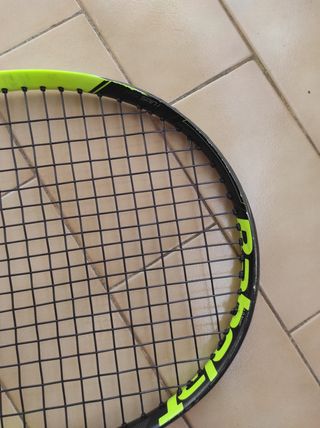 Babolat Pure Aero 300gr puño numero 2