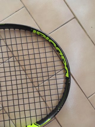 Babolat Pure Aero 300gr puño numero 2
