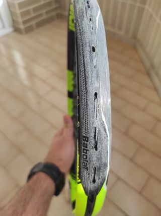 Babolat Pure Aero 300gr puño numero 2