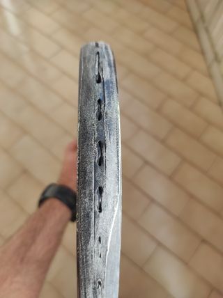 Babolat Pure Aero 300gr puño numero 2