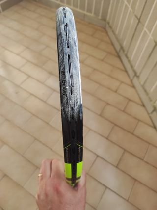 Babolat Pure Aero 300gr puño numero 2