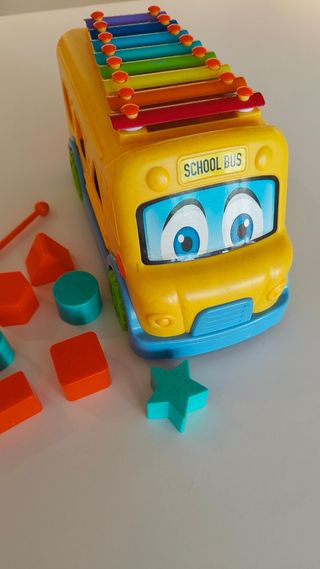Juguete Montessori
