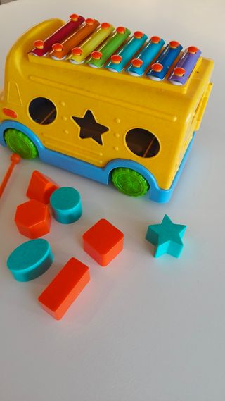 Juguete Montessori