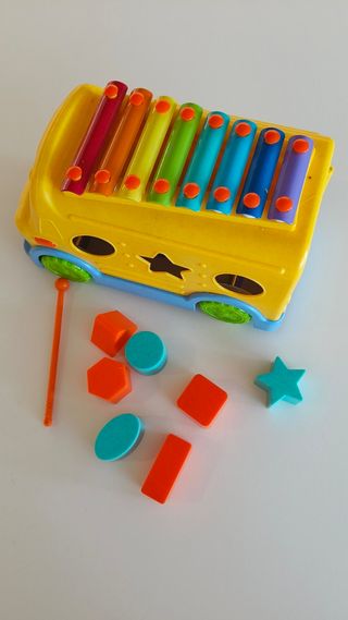 Juguete Montessori