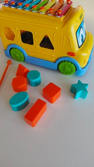 Juguete Montessori