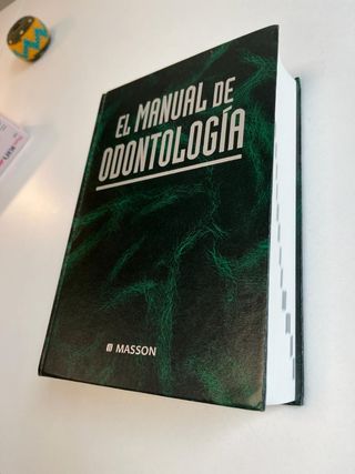 Manual de Odontología
