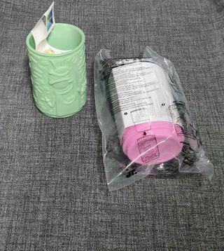 Bicchiere Spongebob Sandy Burger King