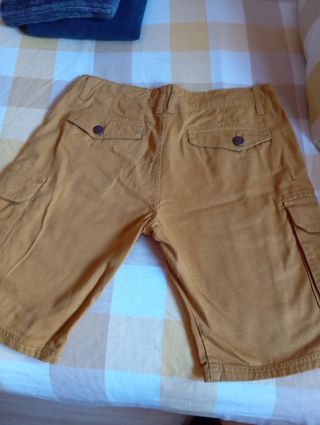 Bermuda de chico