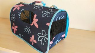 Transportín para mascotas