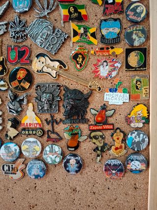 Pins Música Grupos y Cantantes 