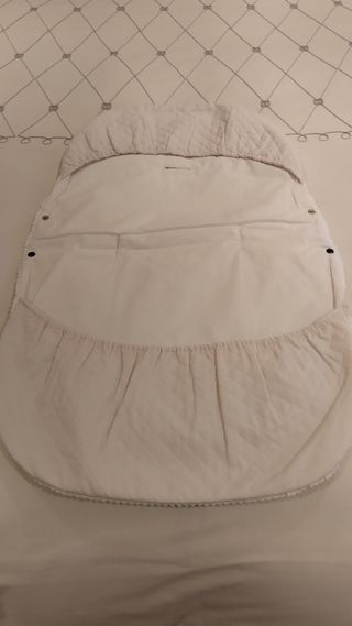 Funda para carro o sila de paseo